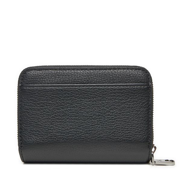 Calvin Klein Малък дамски портфейл Calvin Klein K60K612740 Черен