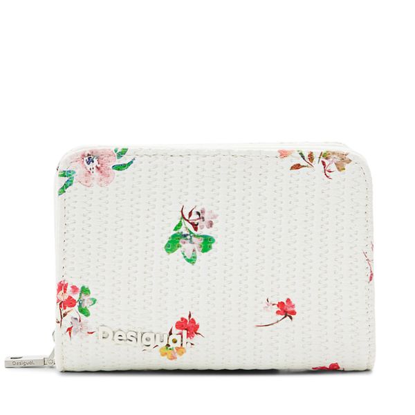 Desigual Малък дамски портфейл Desigual 24SAYP13 1001