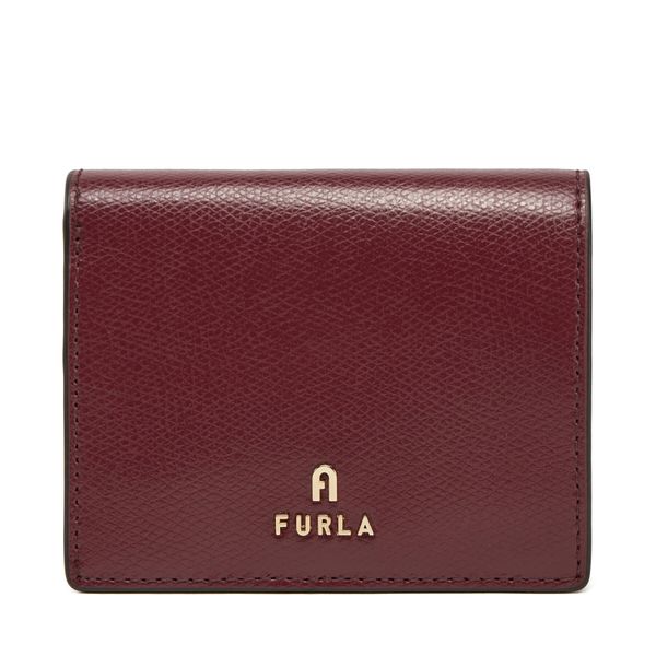 Furla Малък дамски портфейл Furla Camelia  WP00304 ARE000 3574S Бордо