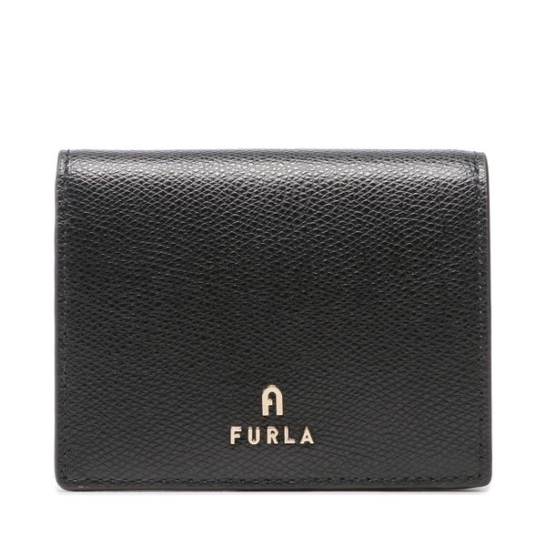 Furla Малък дамски портфейл Furla Camelia WP00304-ARE000-O6000-1-007-20-CN-P Nero