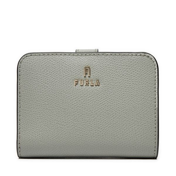 Furla Малък дамски портфейл Furla Camelia WP00315 ARE000 3402S Сив