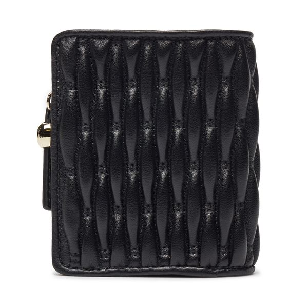 Furla Малък дамски портфейл Furla Mionido WP00475 BX3221 Черен