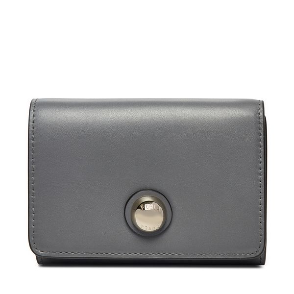 Furla Малък дамски портфейл Furla Sfera WP00442 AX0733 2269S Сив