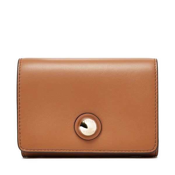 Furla Малък дамски портфейл Furla Sfera WP00442 AX0733 RY000 Кафяв
