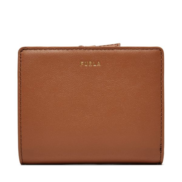 Furla Малък дамски портфейл Furla WP00451 BX2045 RY000 Кафяв