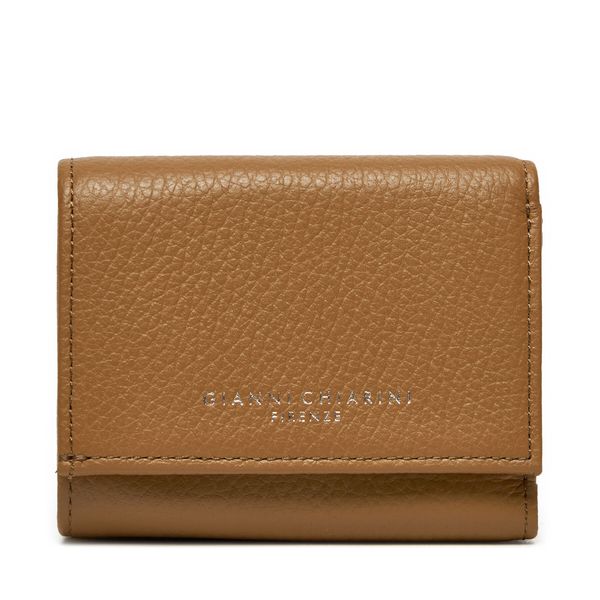 Gianni Chiarini Малък дамски портфейл Gianni Chiarini PF W5065 GRN Зелен