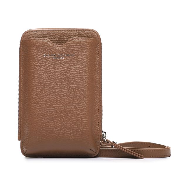 Gianni Chiarini Малък дамски портфейл Gianni Chiarini PF W5090 GRN Castoro 218