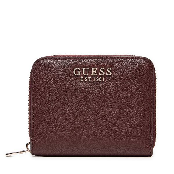 Guess Малък дамски портфейл Guess SWBG95 11137 Бордо