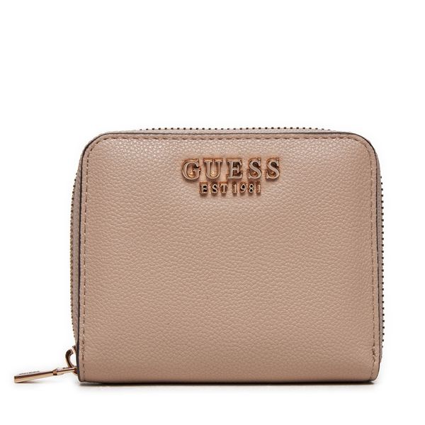 Guess Малък дамски портфейл Guess SWBG95 11137 Розов