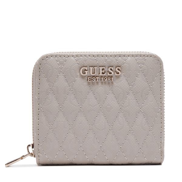 Guess Малък дамски портфейл Guess SWGG96 26137 Кафяв