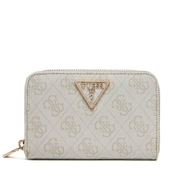 Guess Малък дамски портфейл Guess SWSG85 00140 Тъмносин