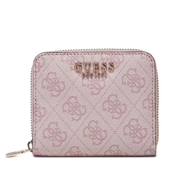 Guess Малък дамски портфейл Guess SWSG96 29137 Розов