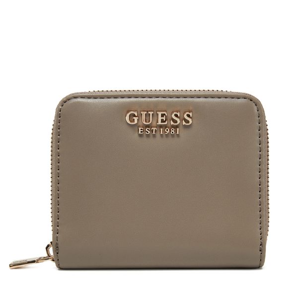 Guess Малък дамски портфейл Guess SWVC85 00137 Кафяв