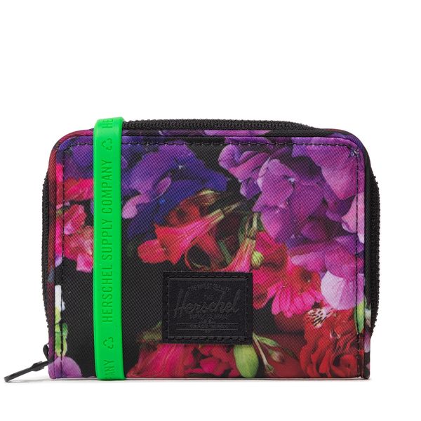 Herschel Малък дамски портфейл Herschel Tyler Fs 11097-05640 Floral Bou