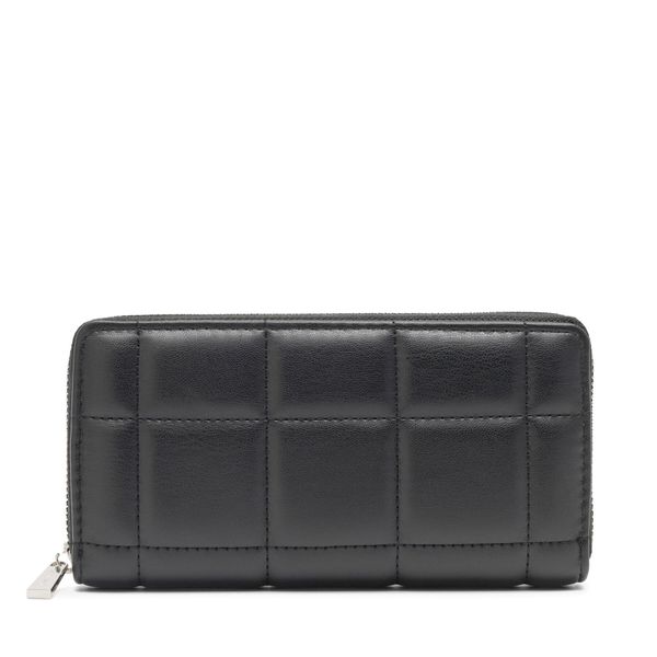 JENNY Малък дамски портфейл JENNY 4W1-002-AW23 Черен