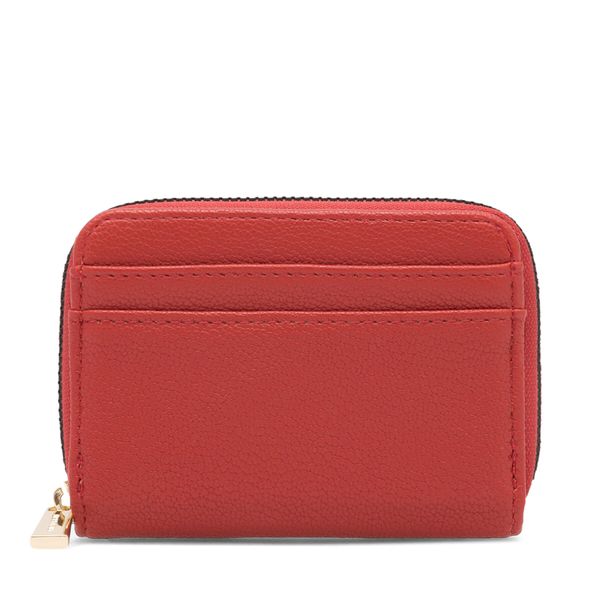 Jenny Fairy Малък дамски портфейл Jenny Fairy 4W1-014-AW23 Червен
