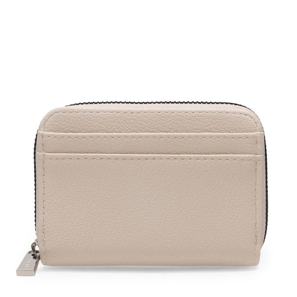 Jenny Fairy Малък дамски портфейл Jenny Fairy 4W1-014-AW23 Екрю