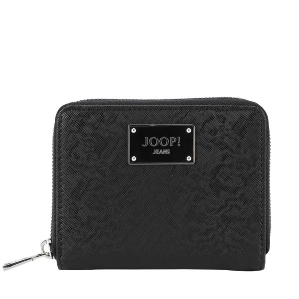 JOOP! Jeans Малък дамски портфейл JOOP! Jeans 4130000891 Black 900