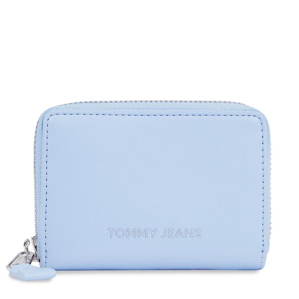 Tommy Jeans Малък дамски портфейл Tommy Jeans Tjw Ess Must Small Za AW0AW15833 Moderate Blue C3S