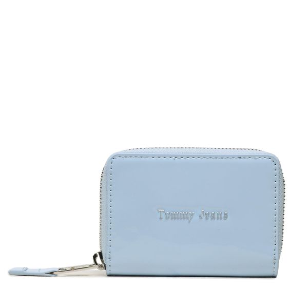 Tommy Jeans Малък дамски портфейл Tommy Jeans Tjw Must Small Za Patent AW0AW14974 C1Q