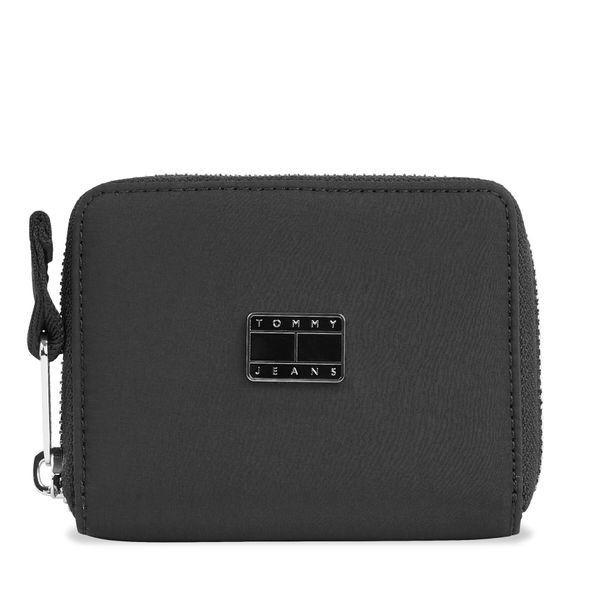 Tommy Jeans Малък дамски портфейл Tommy Jeans Tjw Summer Festival Za AW0AW14979 BDS