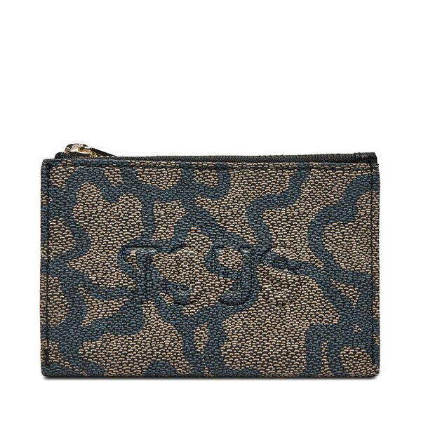 TOUS Малък дамски портфейл TOUS Kaos Icon 2002128151 Черен