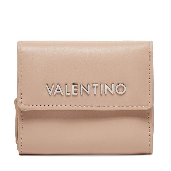 Valentino Малък дамски портфейл Valentino VPS5YF802 Розов