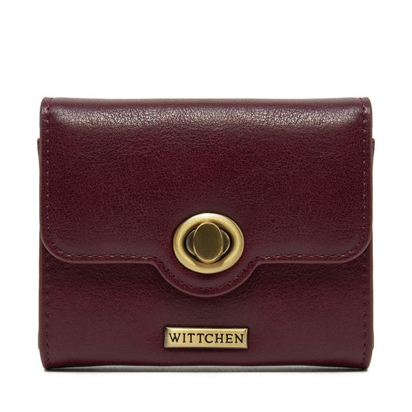 WITTCHEN Малък дамски портфейл WITTCHEN 99-1Y-512-3 Червен