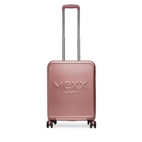 MEXX Малък твърд куфар MEXX MEXX-S-033-05 PINK Розов