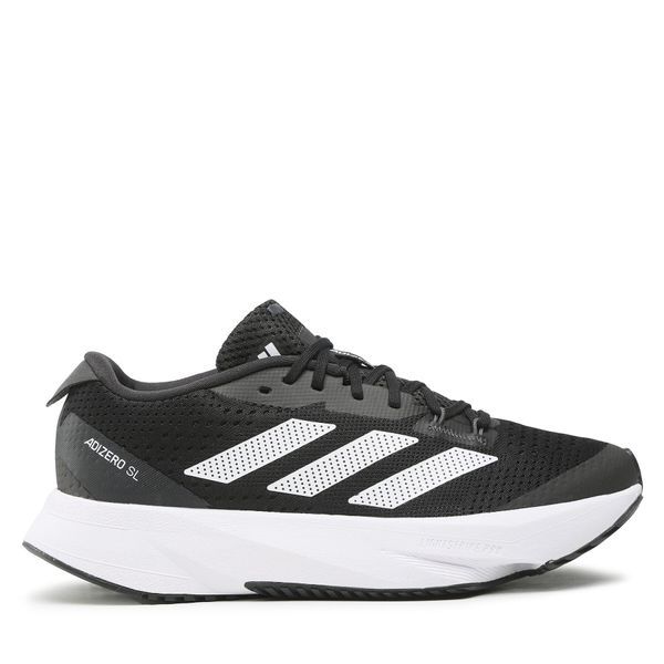 adidas Маратонки за бягане adidas ADIDAS ADIZERO SL RUNNING SHOES HQ1342 Черен
