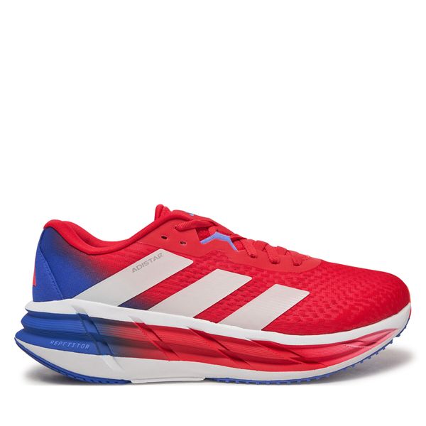 adidas Маратонки за бягане adidas adistar 3 JI1242 Червен