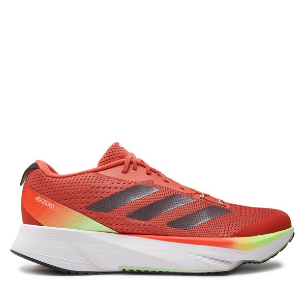 adidas Маратонки за бягане adidas adizero Sl IG8200 Червен