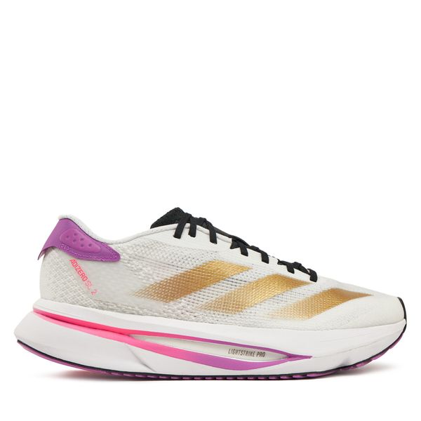 adidas Маратонки за бягане adidas adizero SL2 JQ7463 Бял