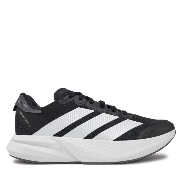 adidas Маратонки за бягане adidas Duramo Speed 2 IH8211 Черен
