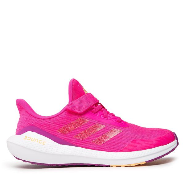adidas Маратонки за бягане adidas EQ21 Run El K GY2744 Розов