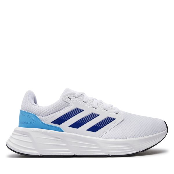 adidas Маратонки за бягане adidas Galaxy 6 IE8141 Бял
