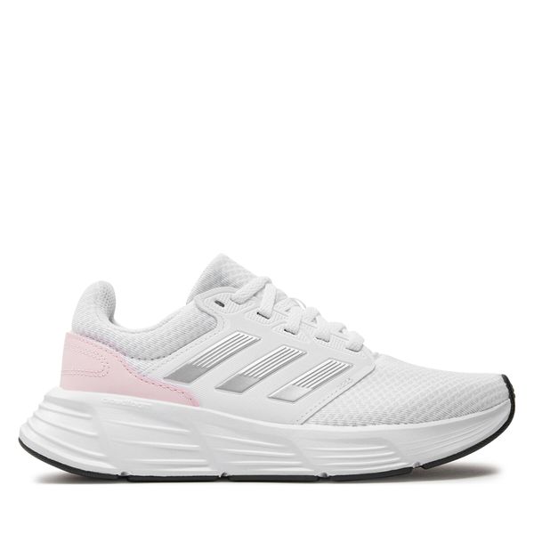 adidas Маратонки за бягане adidas Galaxy 6 IE8150 Бял