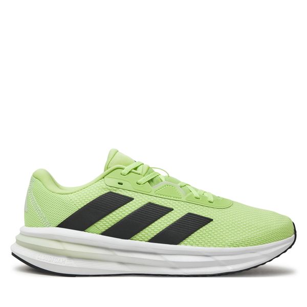 adidas Маратонки за бягане adidas Galaxy 7 ID8750 Зелен