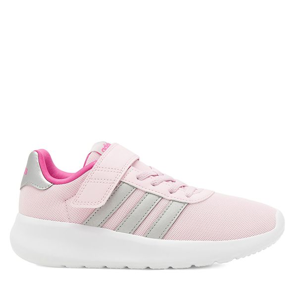 adidas Маратонки за бягане adidas Lite Racer 3.0 El K IE1134 Розов