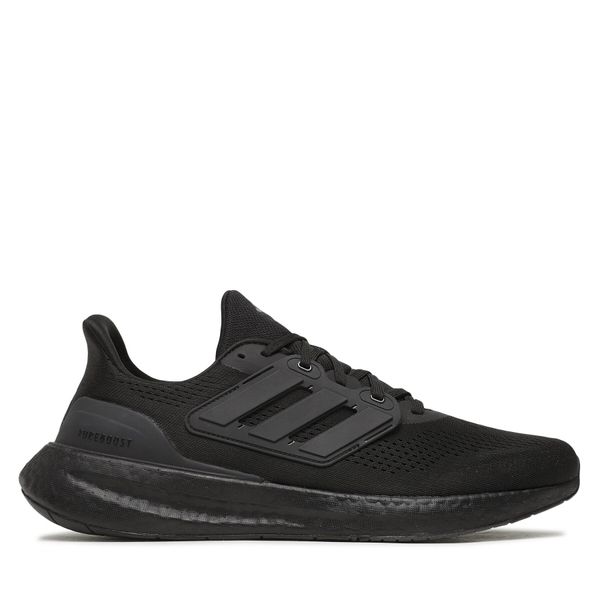 adidas Маратонки за бягане adidas Pureboost 23 IF2375 Черен