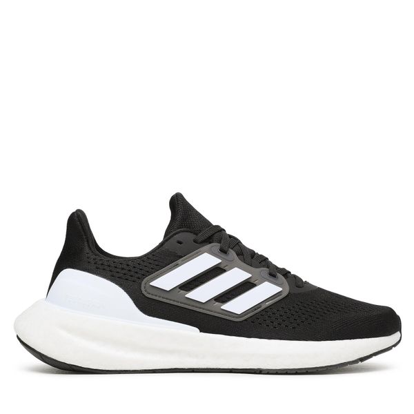 adidas Маратонки за бягане adidas Pureboost 23 IF2376 Черен