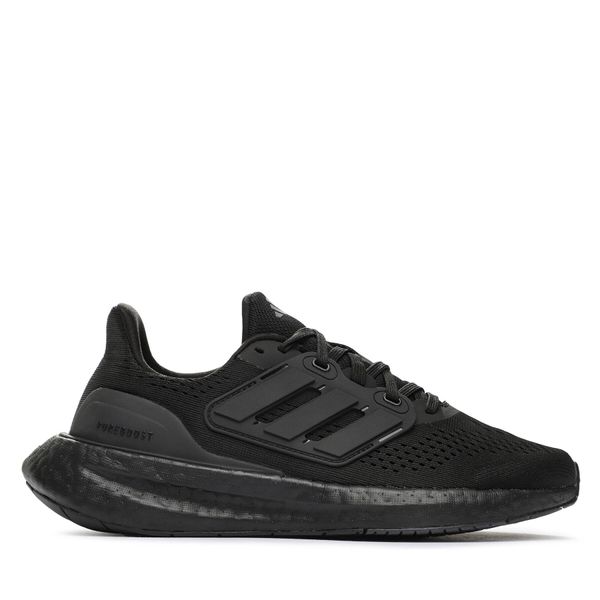 adidas Маратонки за бягане adidas Pureboost 23 IF2394 Черен