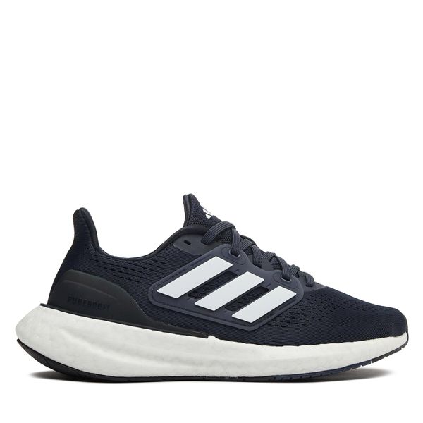 adidas Маратонки за бягане adidas Pureboost 23 Shoes IF2373 Син