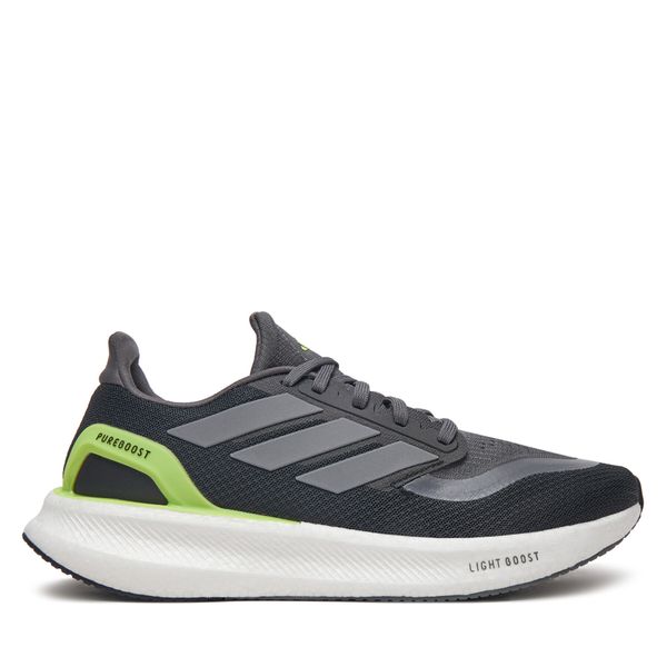 adidas Маратонки за бягане adidas Pureboost 5 JH6445 Черен