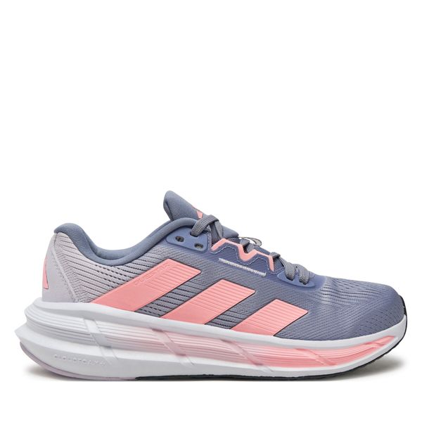 adidas Маратонки за бягане adidas Questar 3 ID8742 Виолетов