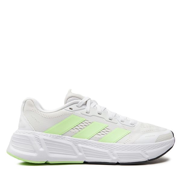 adidas Маратонки за бягане adidas Questar IE2958 Бял