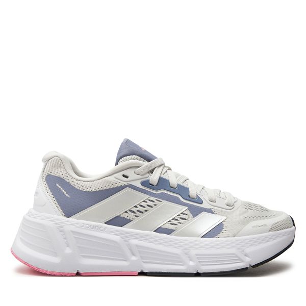 adidas Маратонки за бягане adidas Questar IE8117 Бял