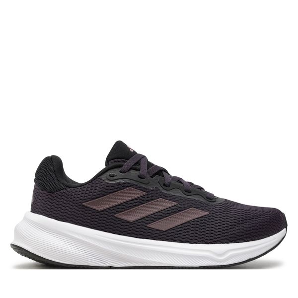 adidas Маратонки за бягане adidas Response IH6013 Черен