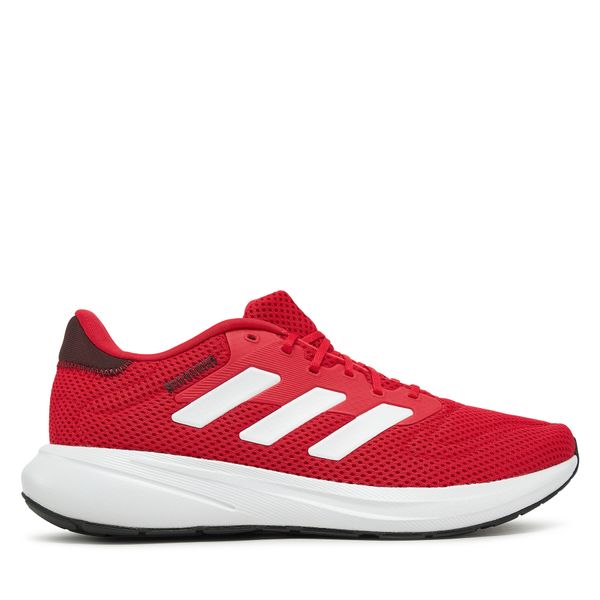 adidas Маратонки за бягане adidas Response IH6108 Червен