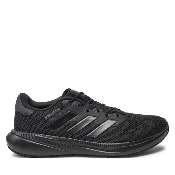 adidas Маратонки за бягане adidas Response Runner IH3576 Черен